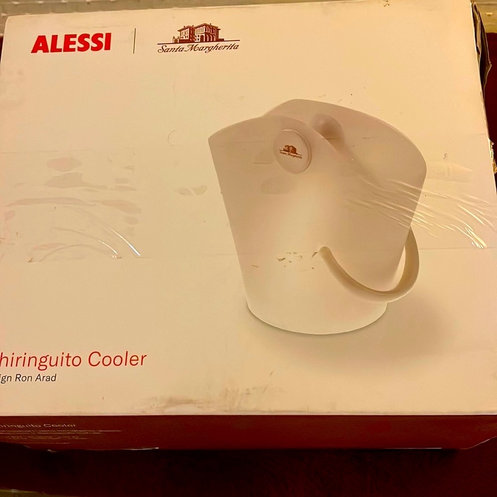 Alessi Chiringuito Wine Cooler